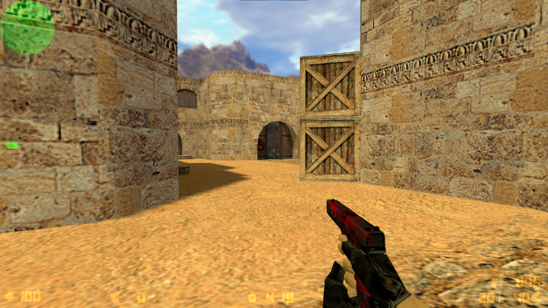 CS 1.6 от Русского Мясника