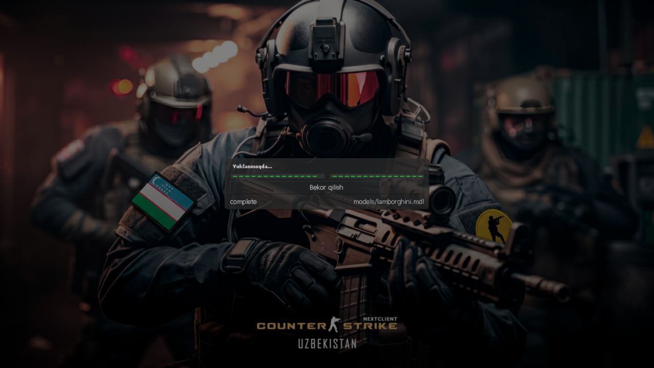CS 1.6 Узбекистан 2.0