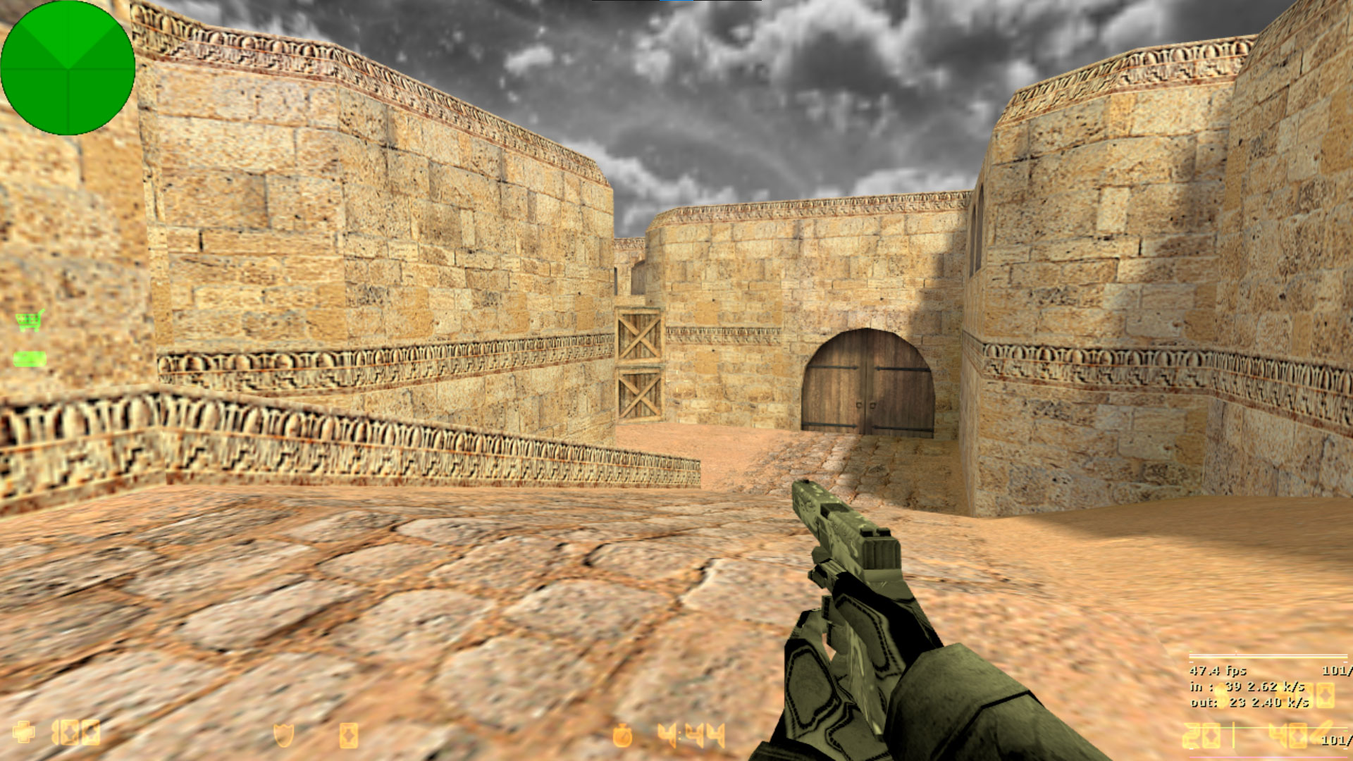 CS 1.6 Узбекистан
